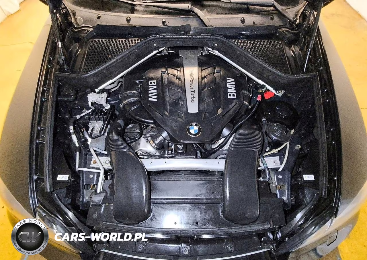 2012 BMW X5 xDrive50I VIN:5UXZV8C59CL425037 - 12