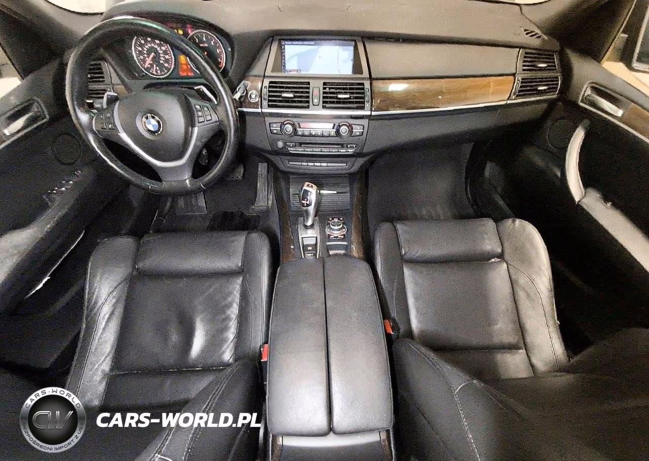 2012 BMW X5 xDrive50I VIN:5UXZV8C59CL425037 - 8