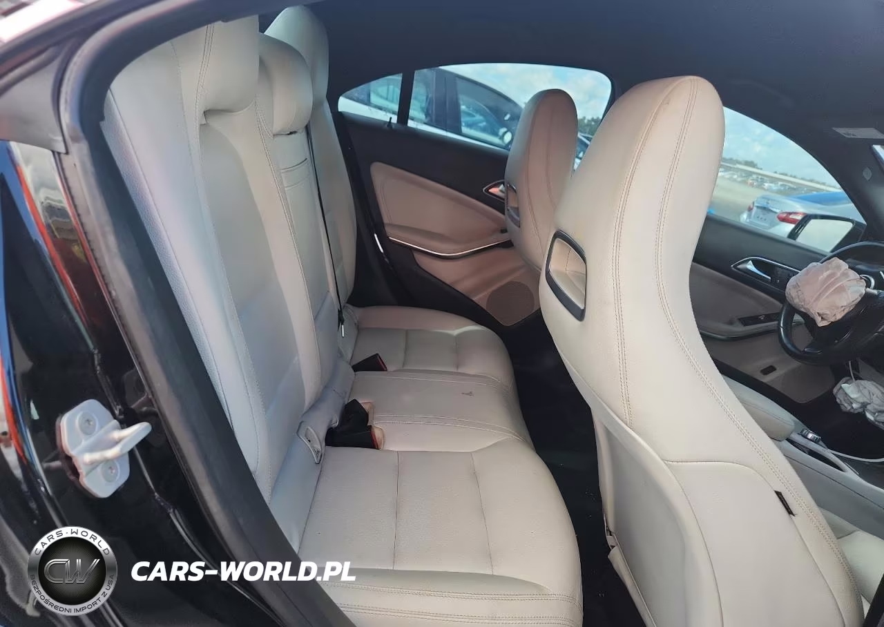 2015 Mercedes-Benz Cla 250 VIN:WDDSJ4EB7FN220082 - 10