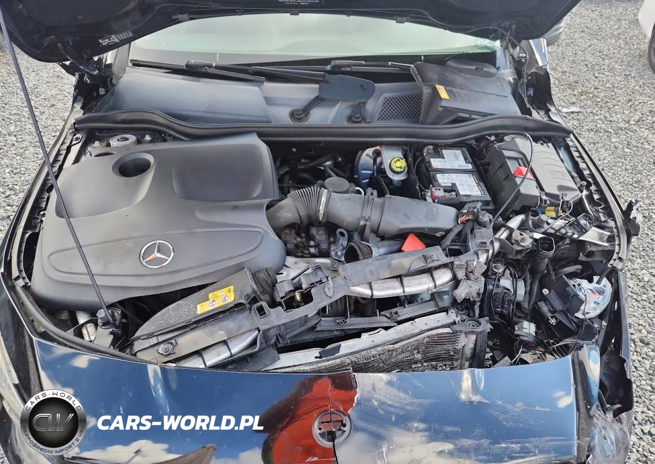2015 Mercedes-Benz Cla 250 VIN:WDDSJ4EB7FN220082 - 11
