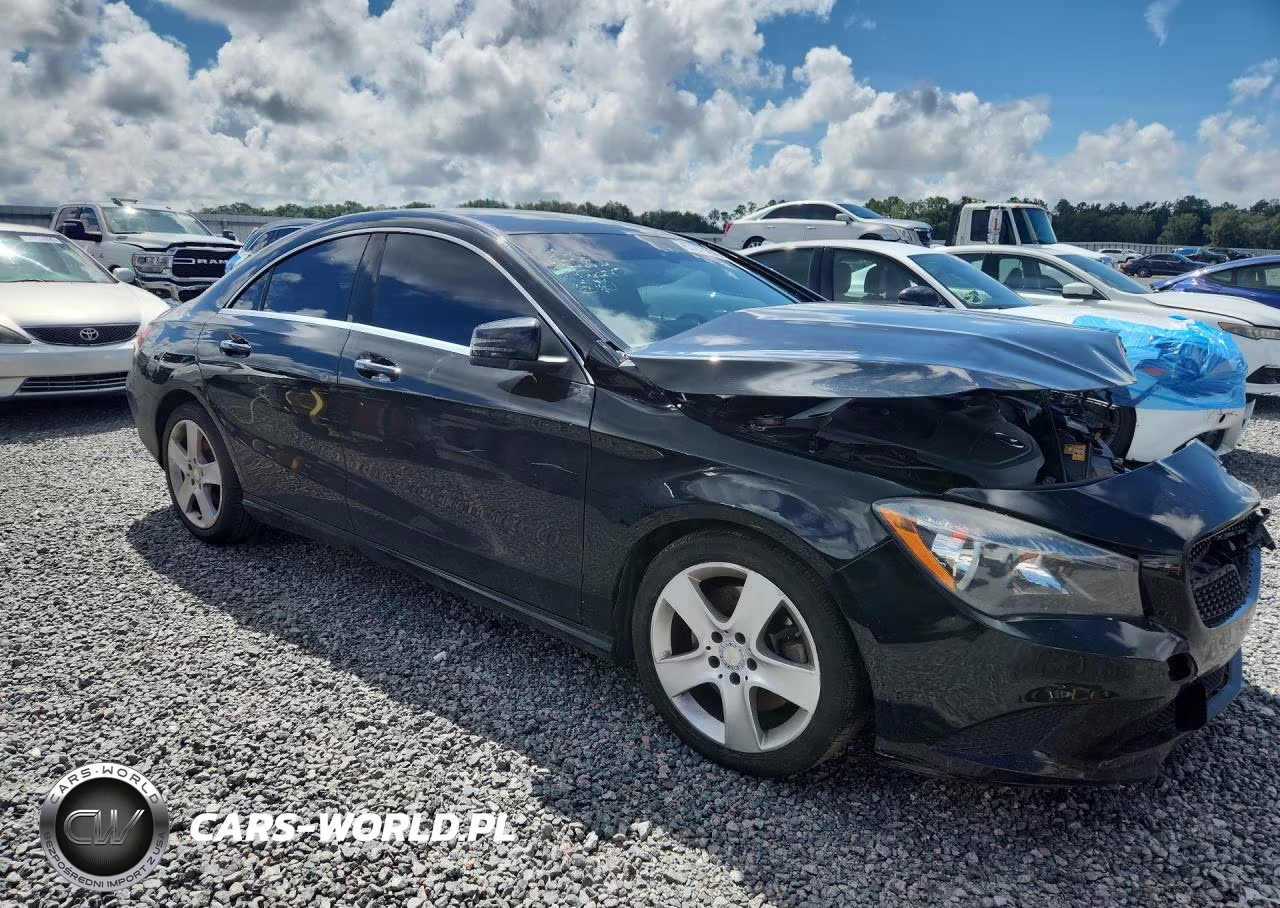 2015 Mercedes-Benz Cla 250 VIN:WDDSJ4EB7FN220082 - 4