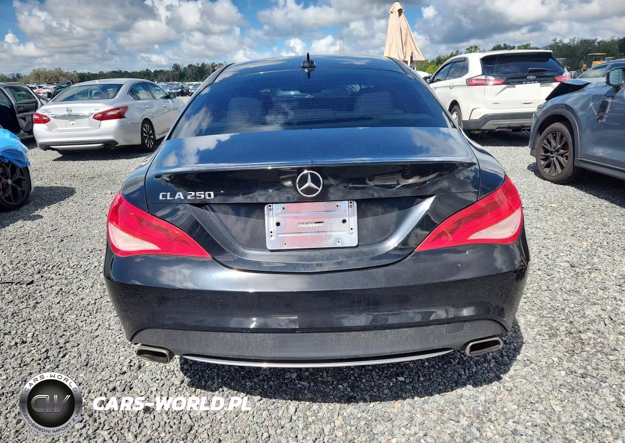 2015 Mercedes-Benz Cla 250 VIN:WDDSJ4EB7FN220082 - 6