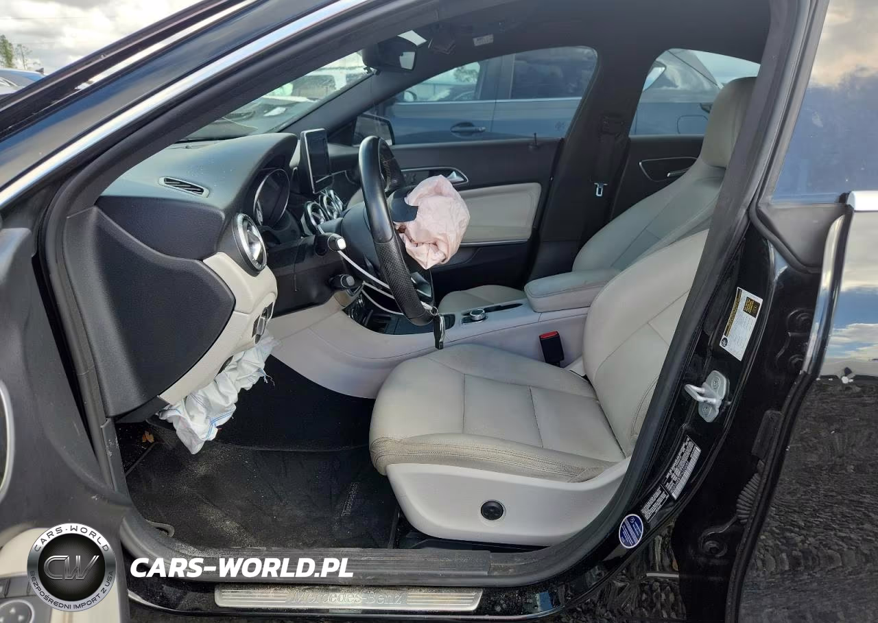 2015 Mercedes-Benz Cla 250 VIN:WDDSJ4EB7FN220082 - 7
