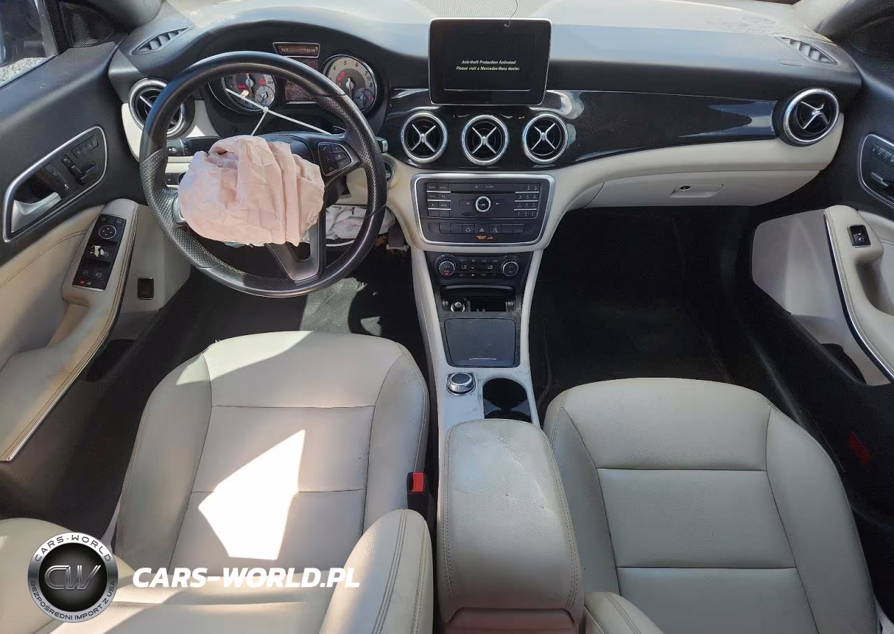 2015 Mercedes-Benz Cla 250 VIN:WDDSJ4EB7FN220082 - 8