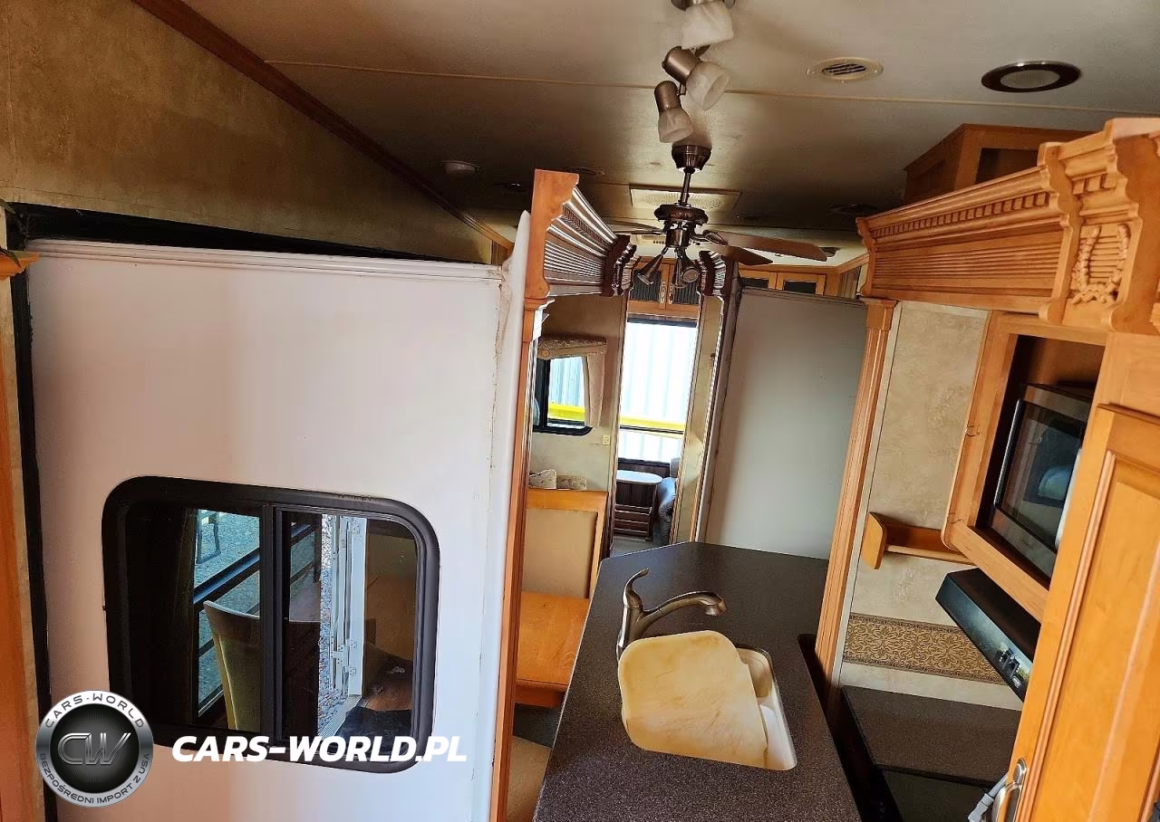 2009 Forest River Cardinal Camper VIN:4X4FCAK269G095166 - 6