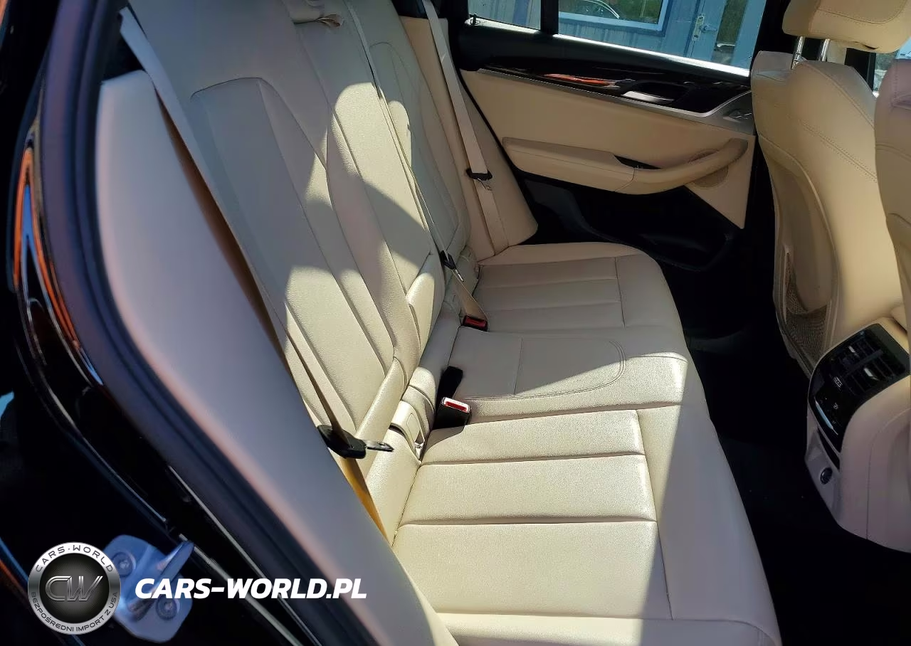2019 BMW X3 xDrive30I VIN:5UXTR9C50KLD93659 - 11