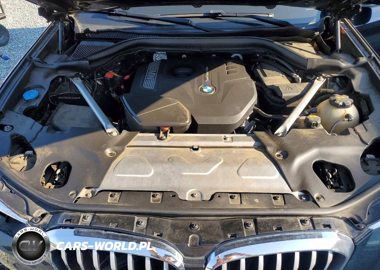 2019 BMW X3 xDrive30I VIN:5UXTR9C50KLD93659 - 12