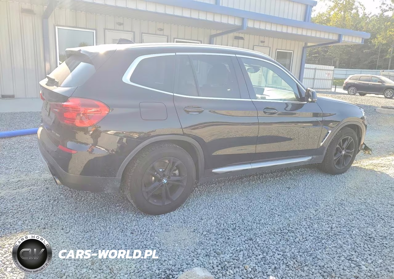 2019 BMW X3 xDrive30I VIN:5UXTR9C50KLD93659 - 3