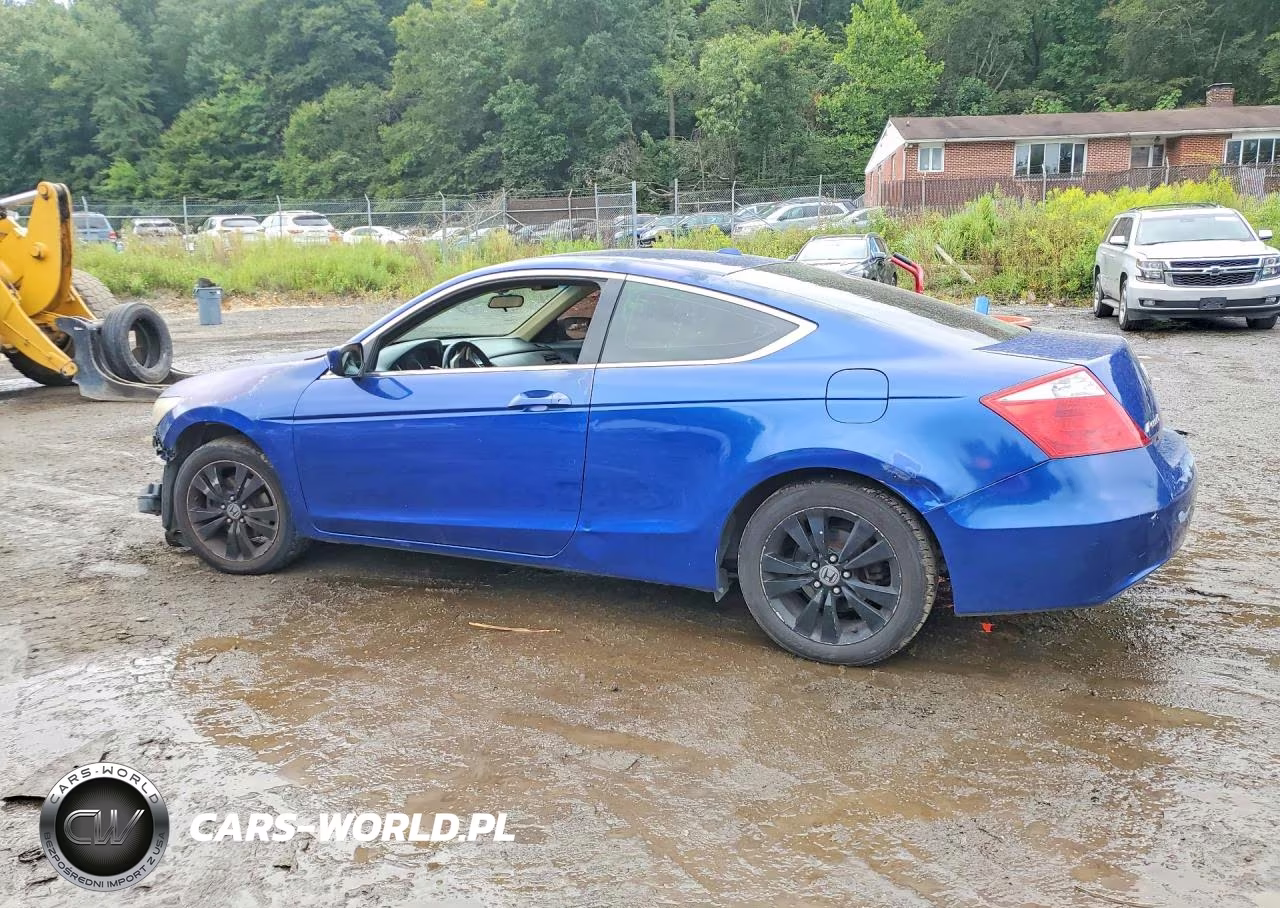 2010 Honda Accord Exl VIN:1HGCS1B81AA002014 - 2