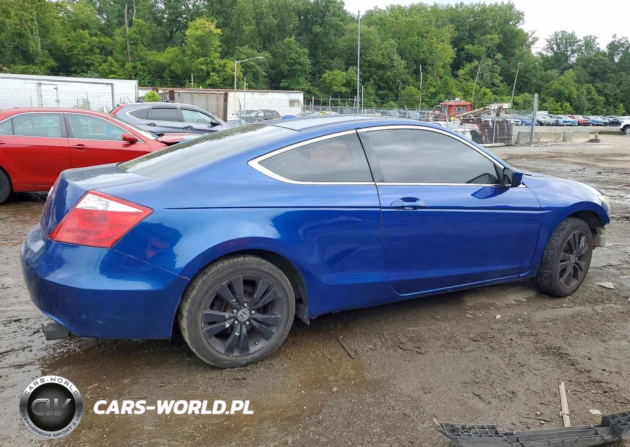 2010 Honda Accord Exl VIN:1HGCS1B81AA002014 - 3