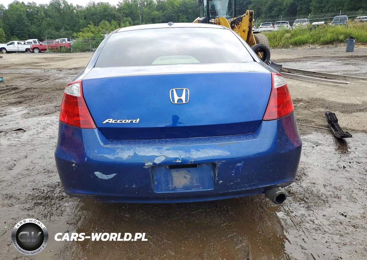 2010 Honda Accord Exl VIN:1HGCS1B81AA002014 - 6