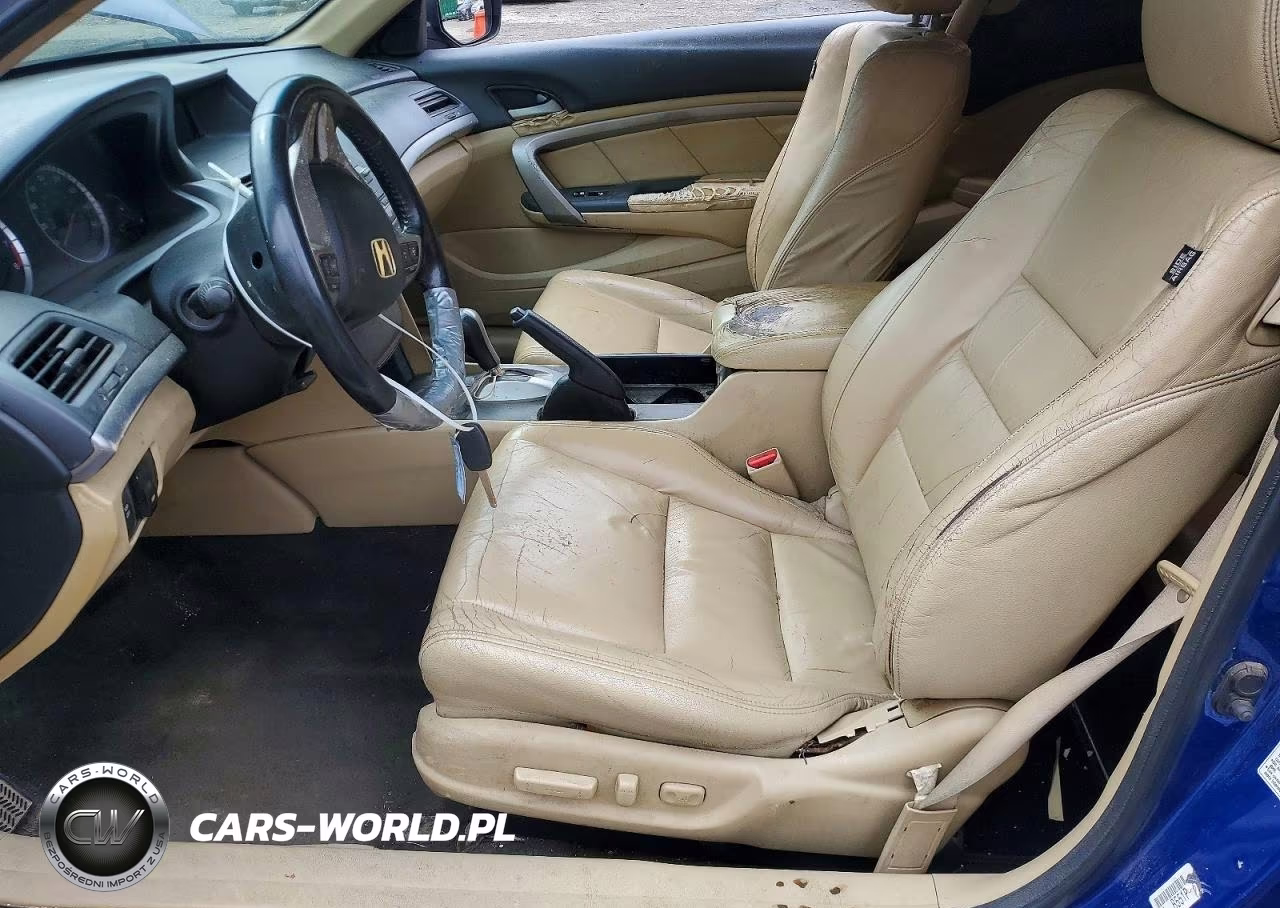 2010 Honda Accord Exl VIN:1HGCS1B81AA002014 - 7