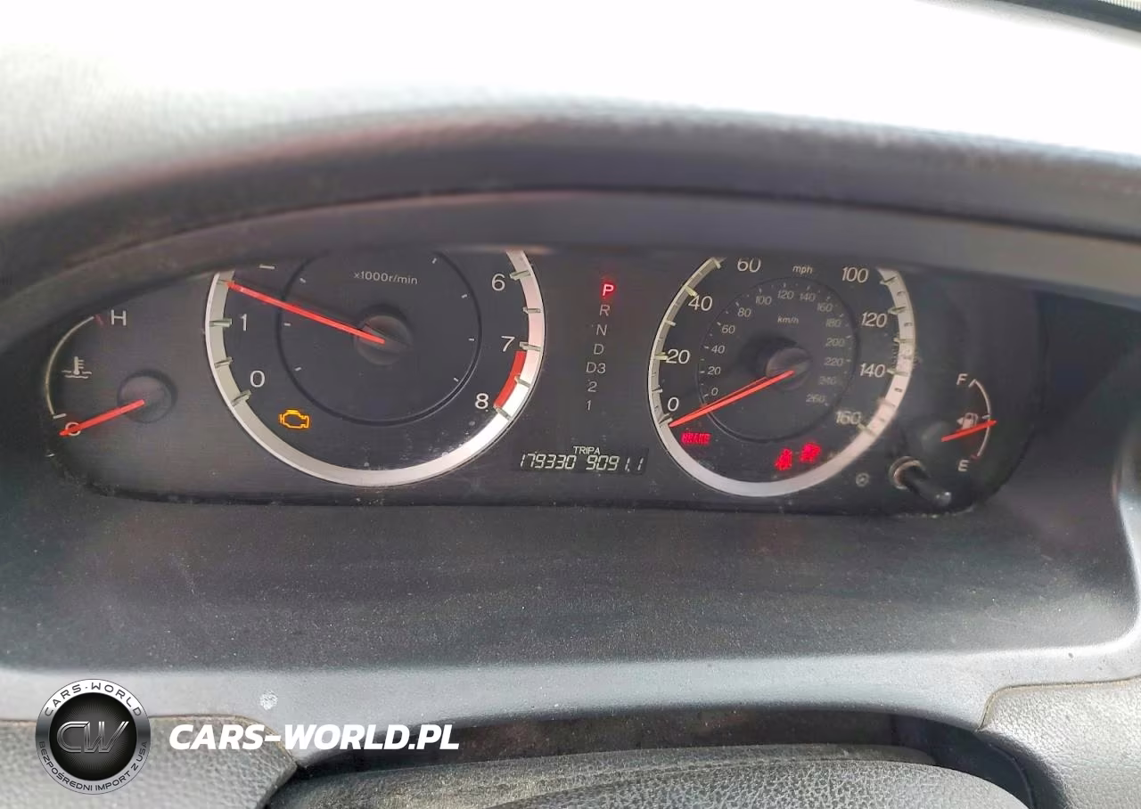 2010 Honda Accord Exl VIN:1HGCS1B81AA002014 - 9