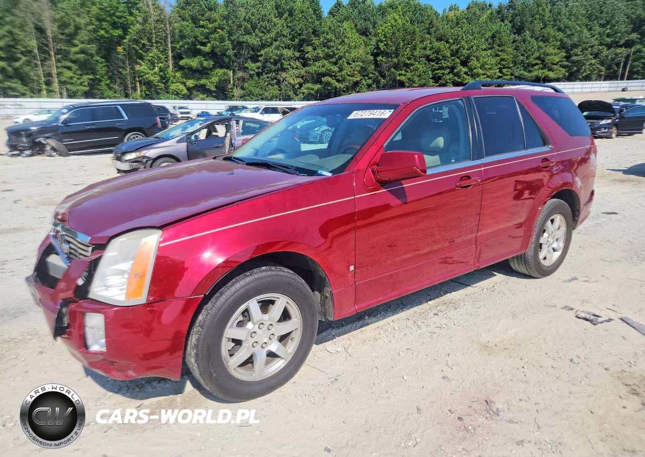 2006 Cadillac Srx