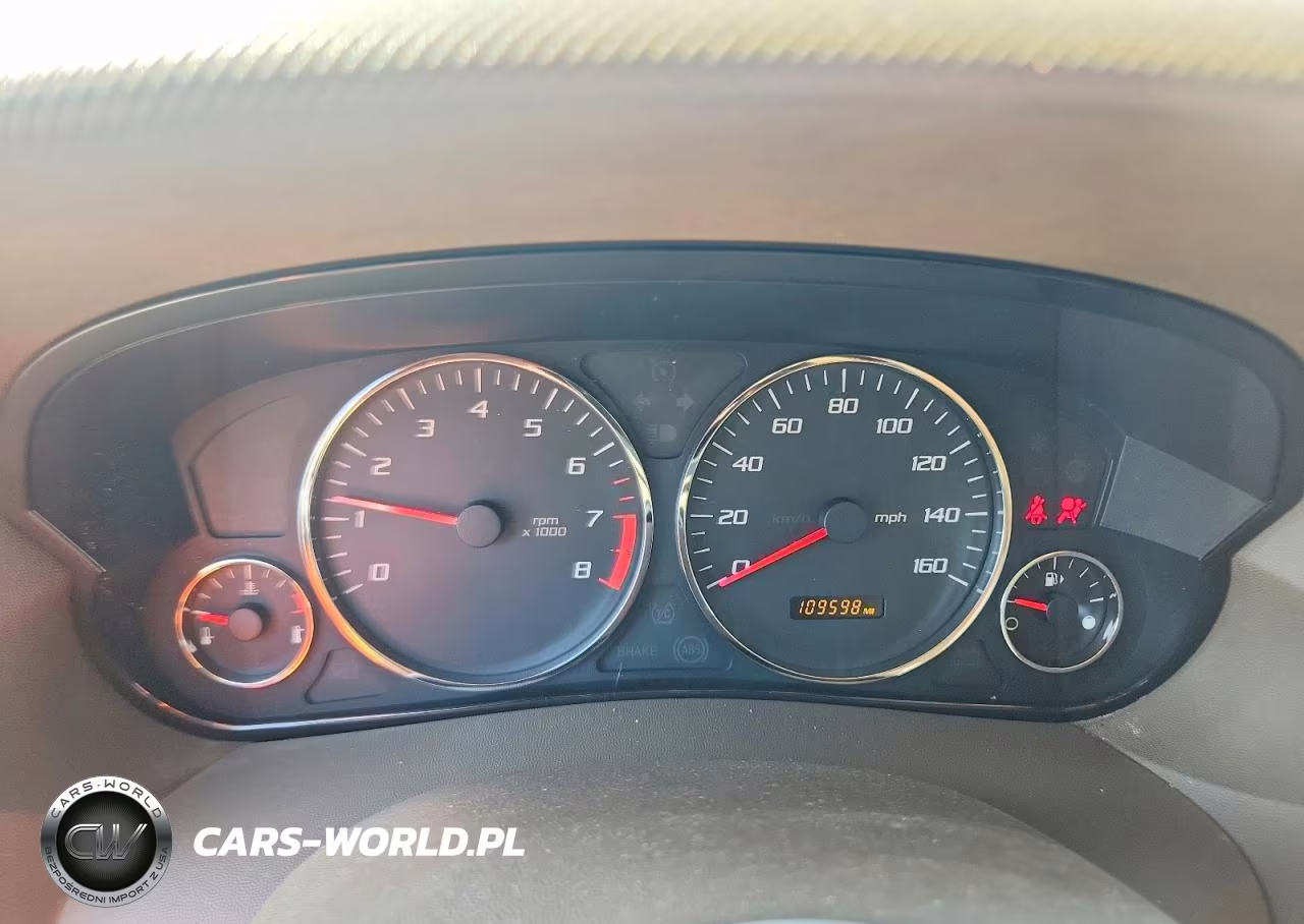 2006 Cadillac Srx VIN:1GYEE637760144683 - 9