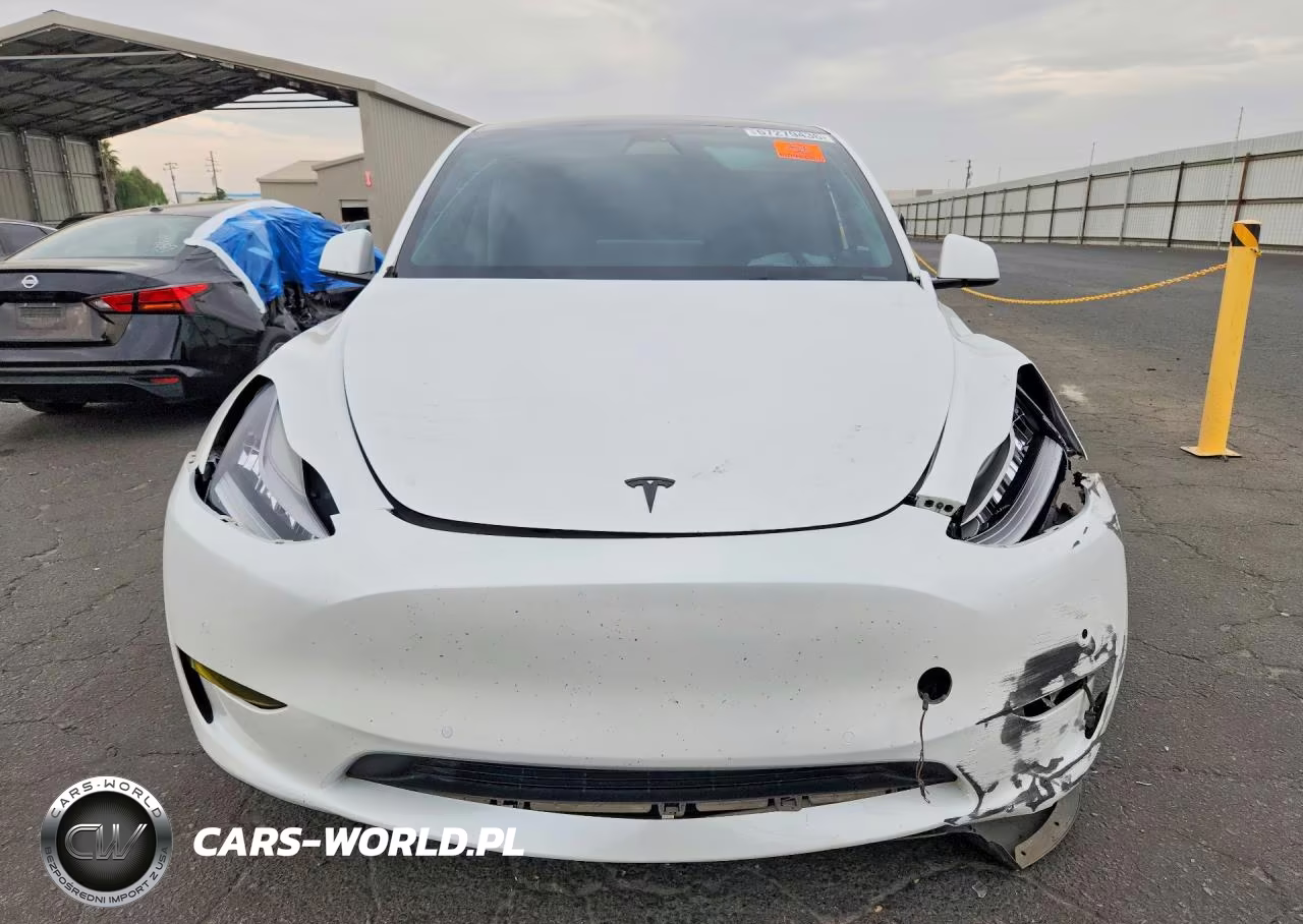 2021 Tesla Model Y VIN:5YJYGDEE9MF095675 - 5