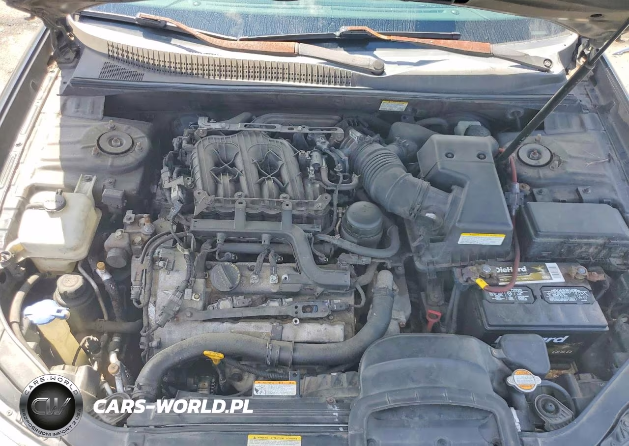 2006 Hyundai Sonata Gls V6 VIN:5NPEU46F46H153974 - 11