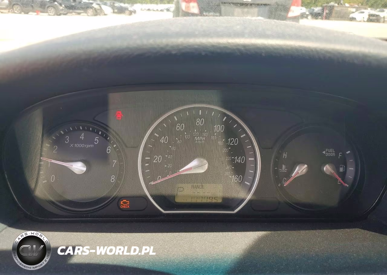 2006 Hyundai Sonata Gls V6 VIN:5NPEU46F46H153974 - 9