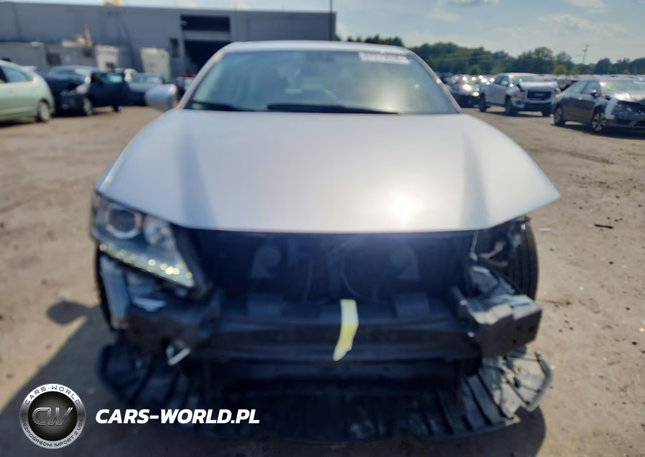 2015 Lexus Es 350 VIN:JTHBK1GG1F2198059 - 5