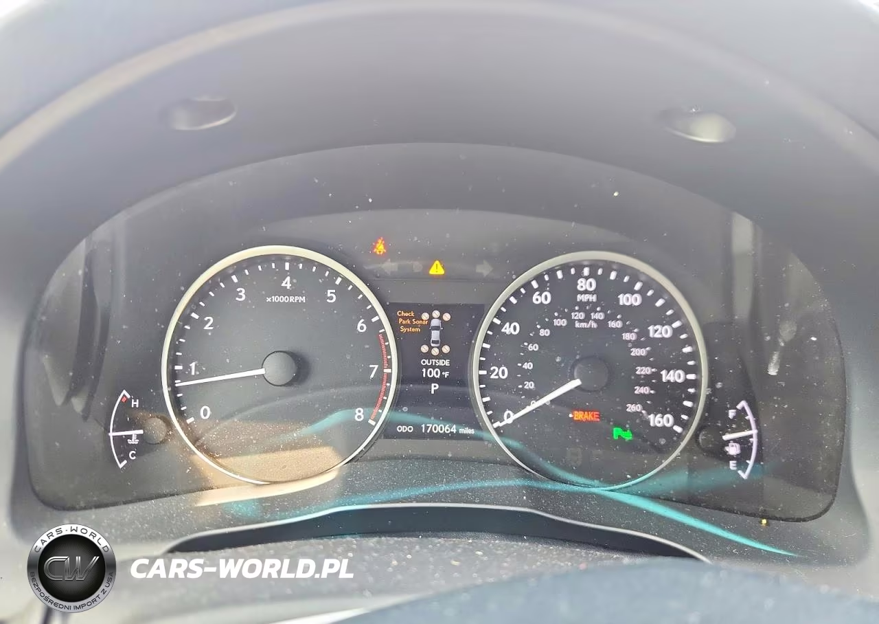 2015 Lexus Es 350 VIN:JTHBK1GG1F2198059 - 9