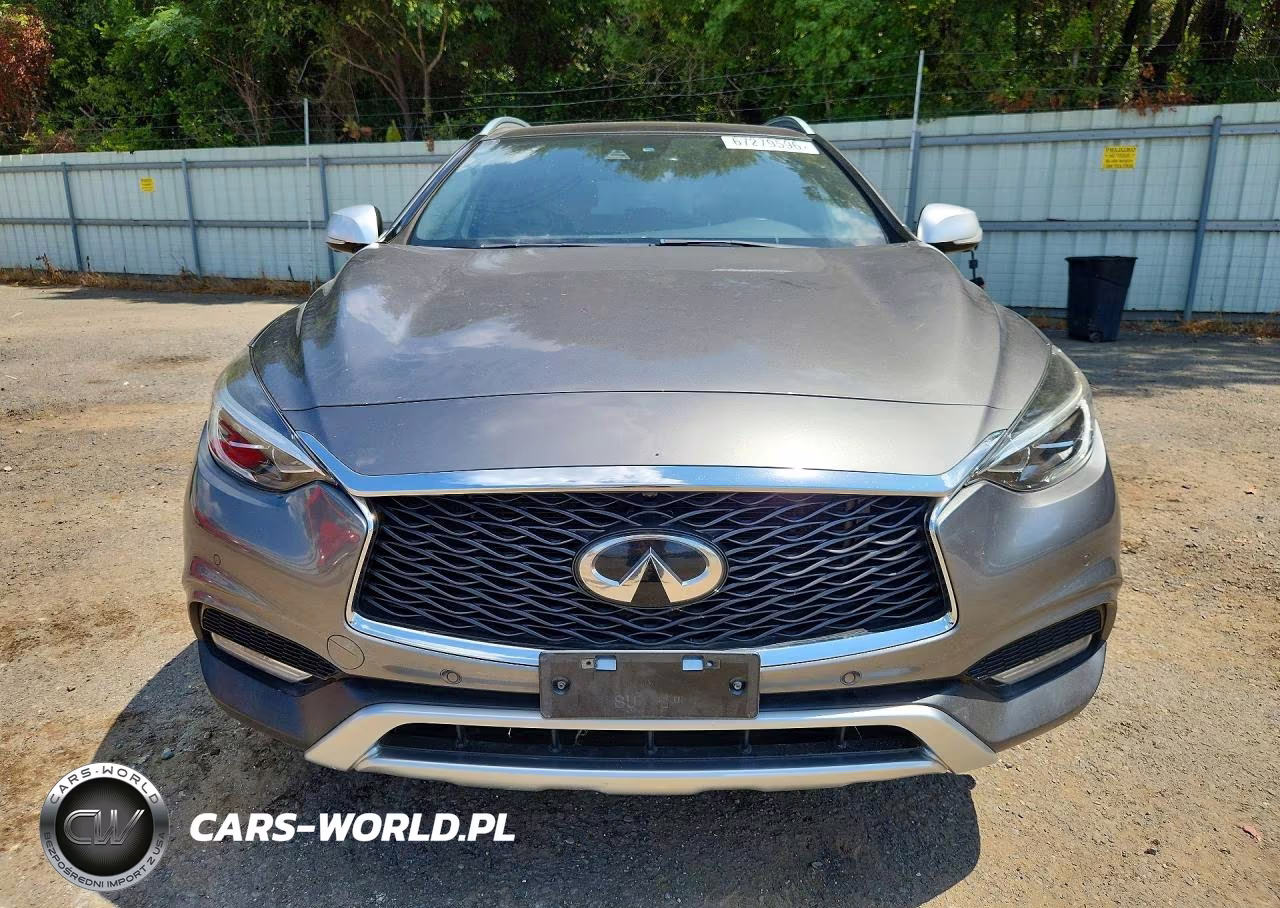 2017 Infiniti Qx30 Premium VIN:SJKCH5CR0HA032396 - 5