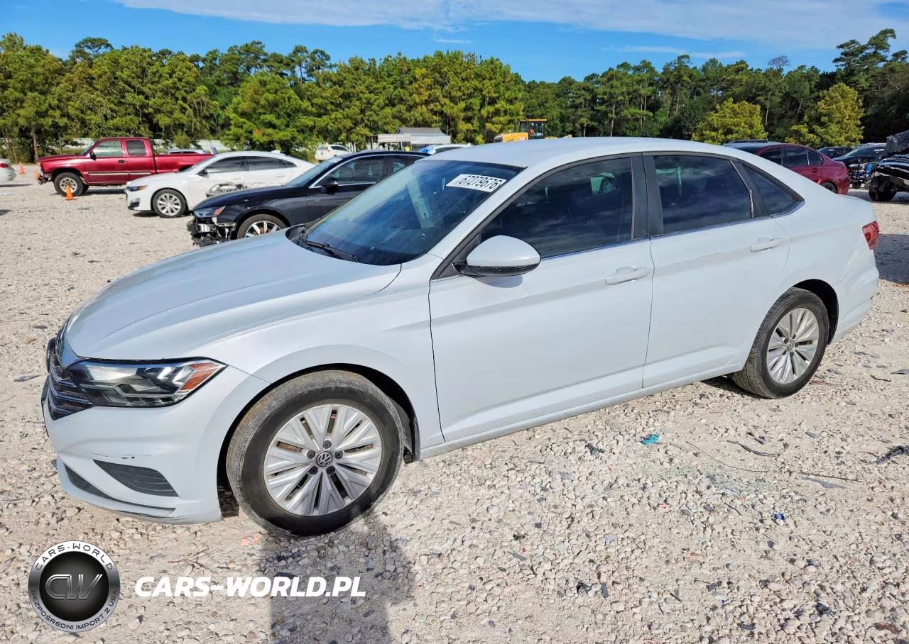 2019 Volkswagen Jetta S