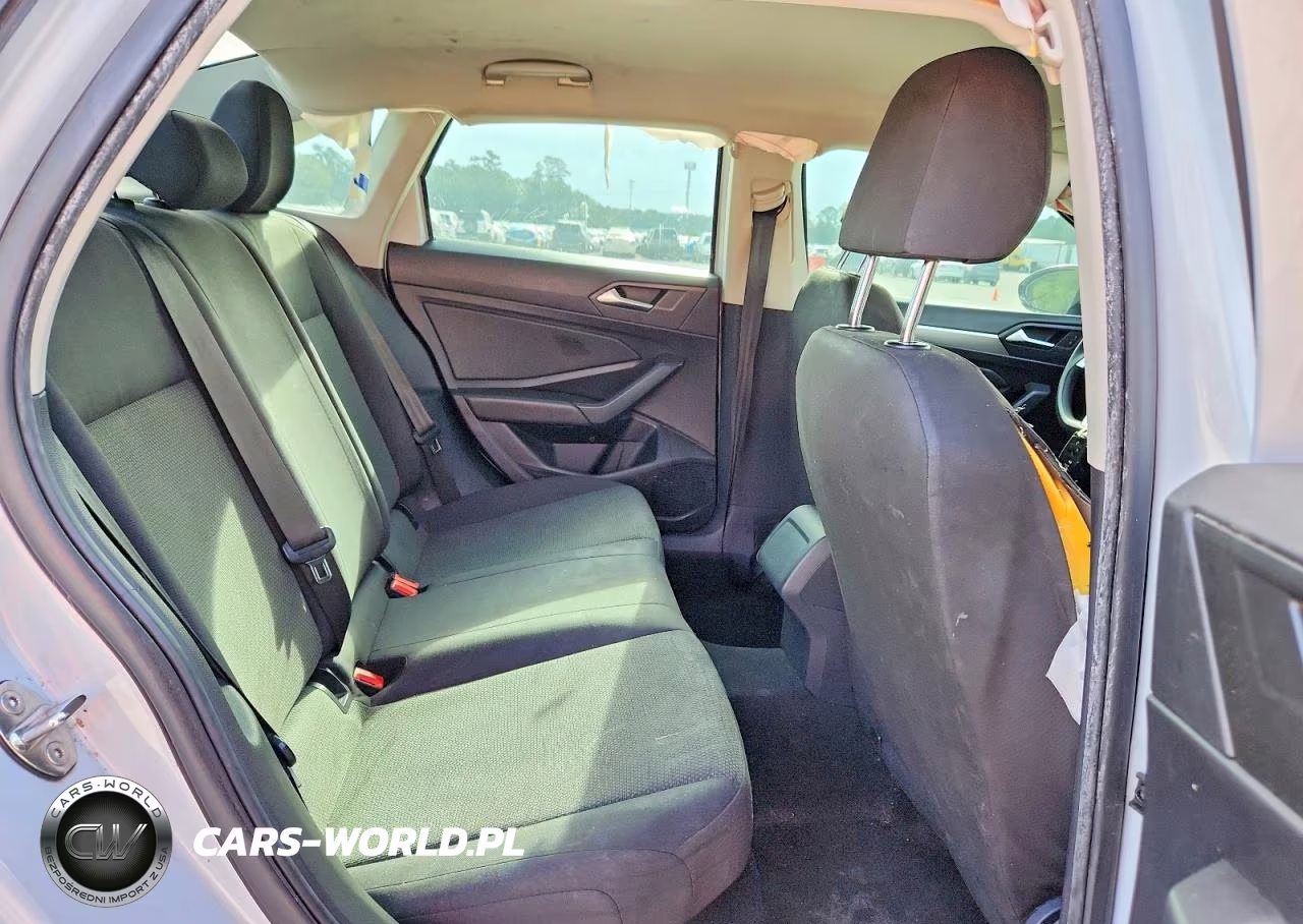 2019 Volkswagen Jetta S VIN:3VWC57BU6KM013551 - 10