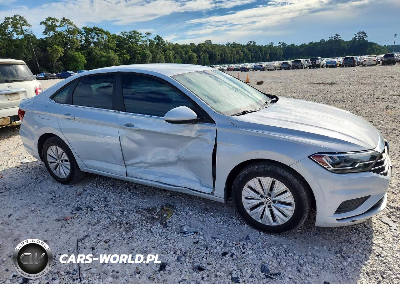 2019 Volkswagen Jetta S VIN:3VWC57BU6KM013551 - 4