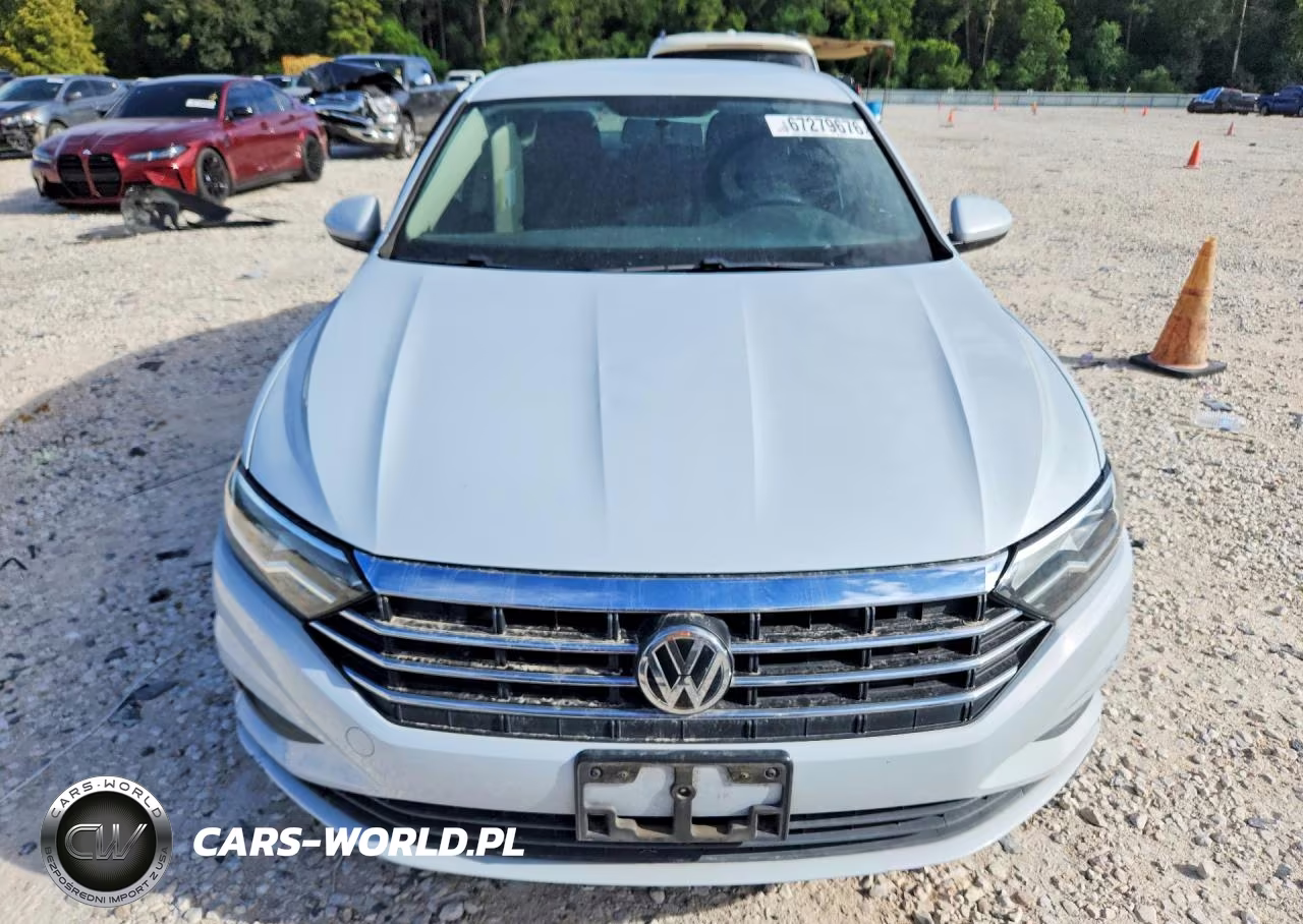 2019 Volkswagen Jetta S VIN:3VWC57BU6KM013551 - 5