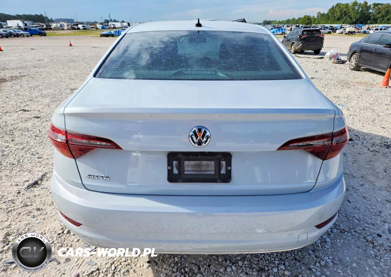 2019 Volkswagen Jetta S VIN:3VWC57BU6KM013551 - 6