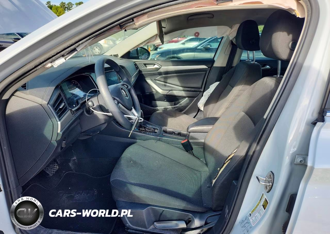 2019 Volkswagen Jetta S VIN:3VWC57BU6KM013551 - 7