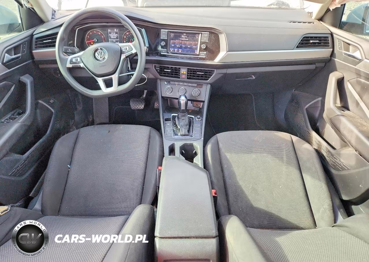 2019 Volkswagen Jetta S VIN:3VWC57BU6KM013551 - 8