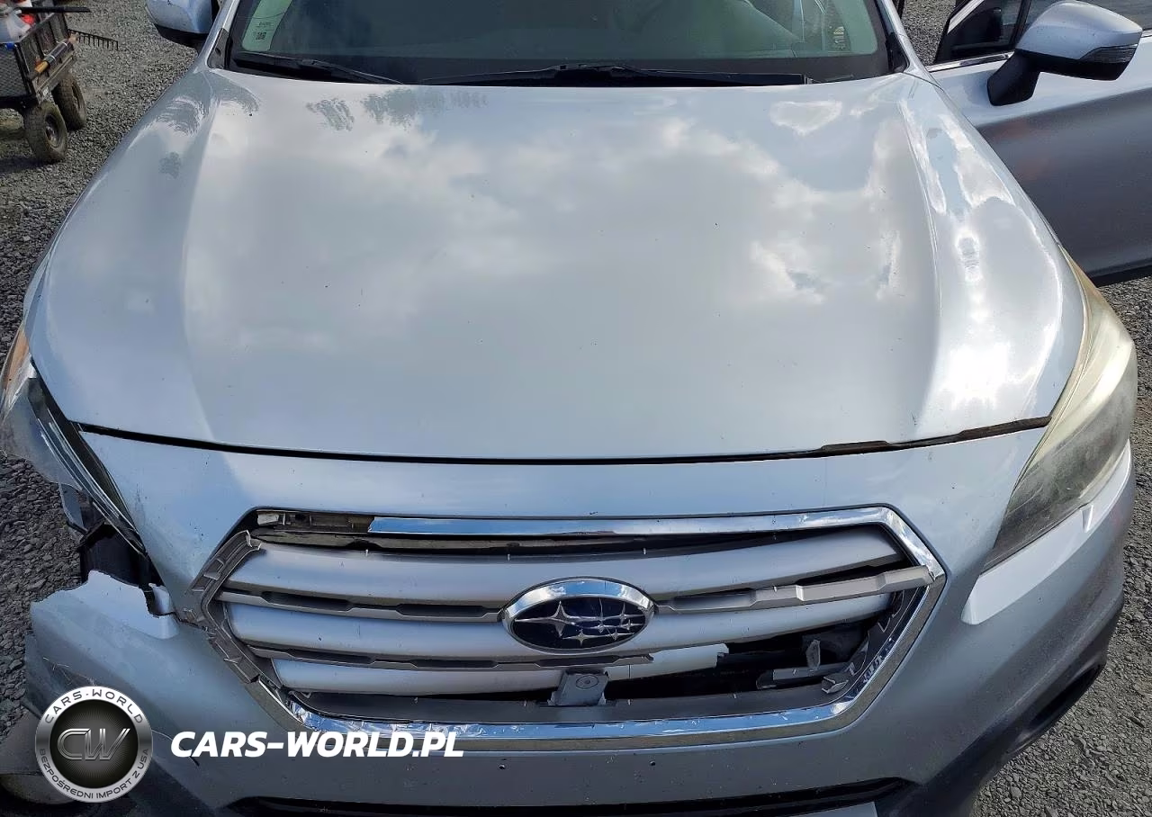 2017 Subaru Outback 2.5I Limited VIN:4S4BSANC6H3244849 - 12