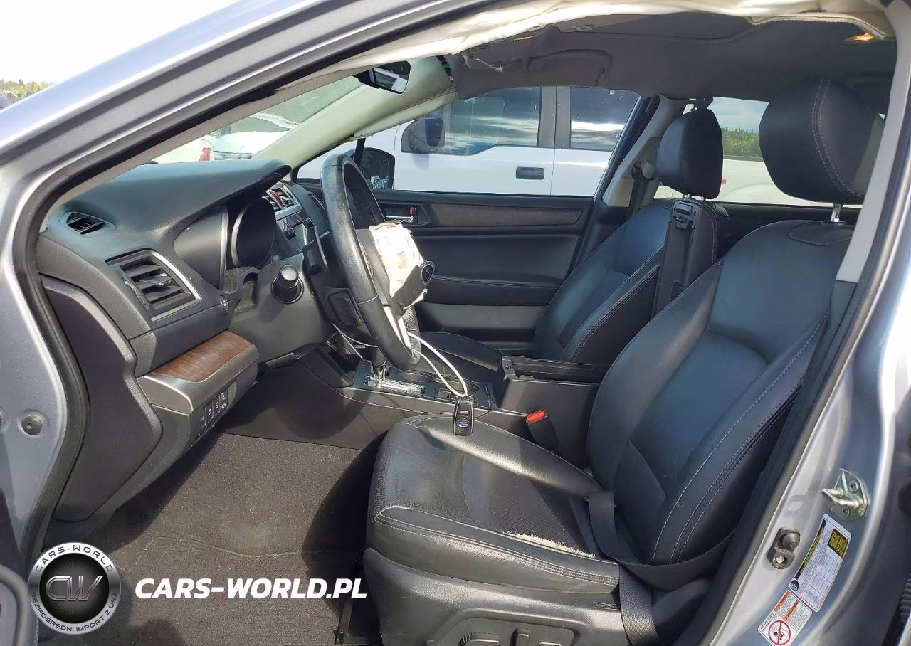 2017 Subaru Outback 2.5I Limited VIN:4S4BSANC6H3244849 - 7