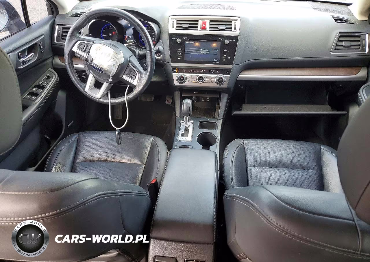 2017 Subaru Outback 2.5I Limited VIN:4S4BSANC6H3244849 - 8