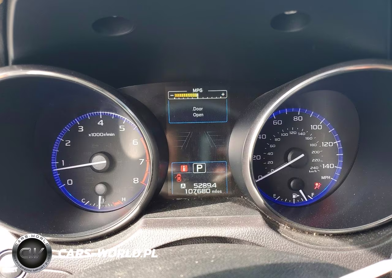 2017 Subaru Outback 2.5I Limited VIN:4S4BSANC6H3244849 - 9