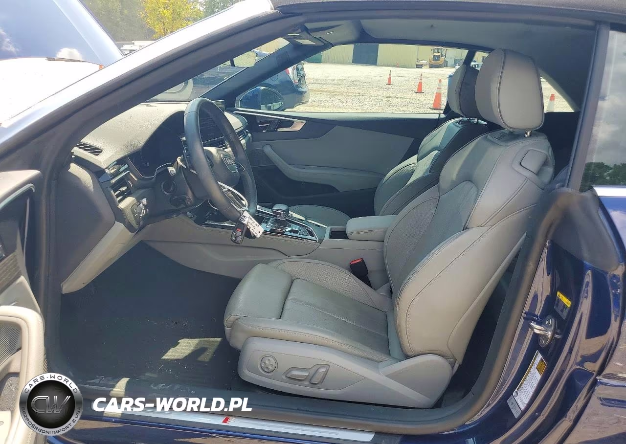 2024 Audi A5 VIN:WAU5AGF59RN006715 - 7