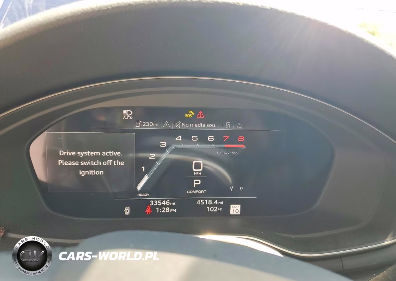 2024 Audi A5 VIN:WAU5AGF59RN006715 - 9