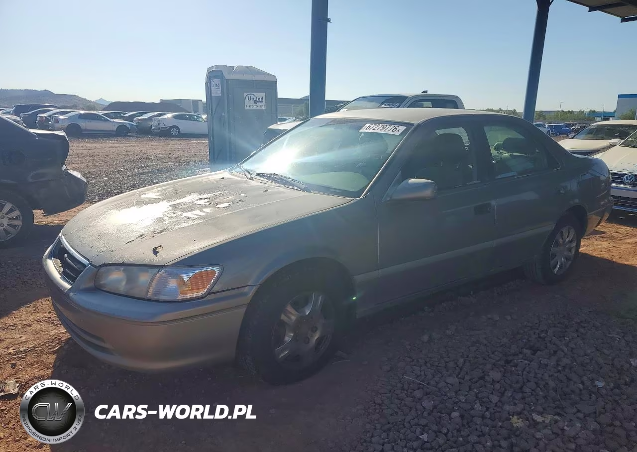 2000 Toyota Camry Le