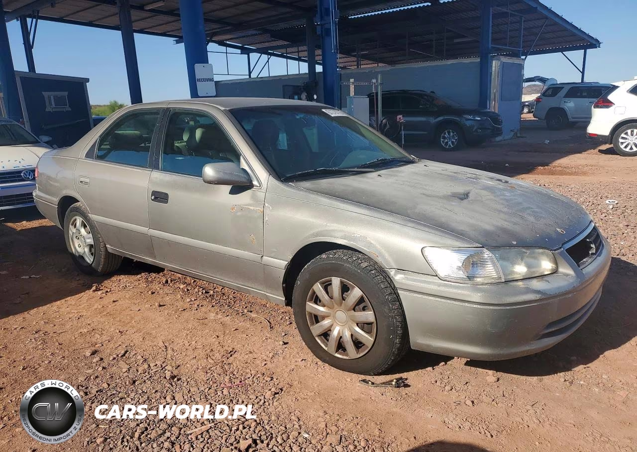 2000 Toyota Camry Le VIN:4T1BG22K4YU694576 - 4