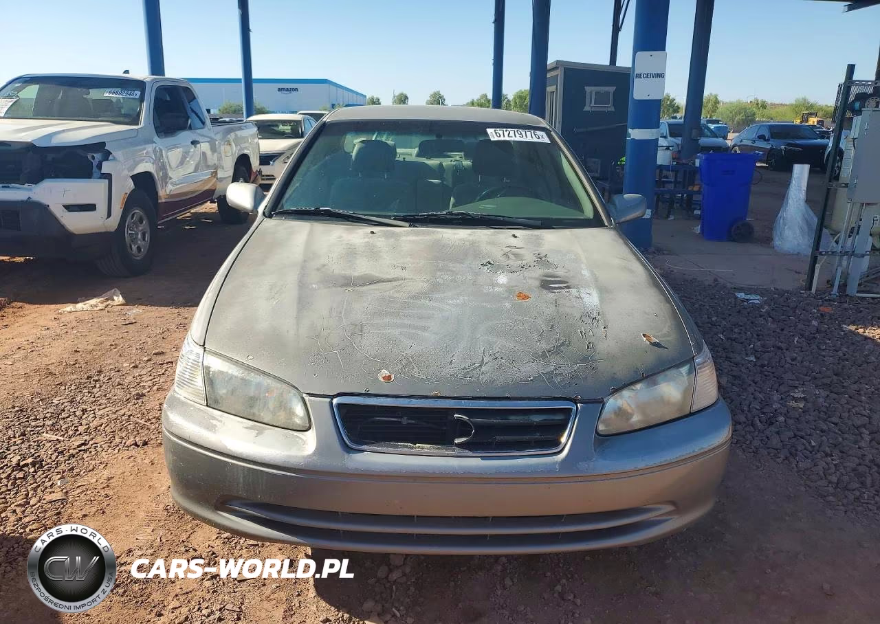2000 Toyota Camry Le VIN:4T1BG22K4YU694576 - 5