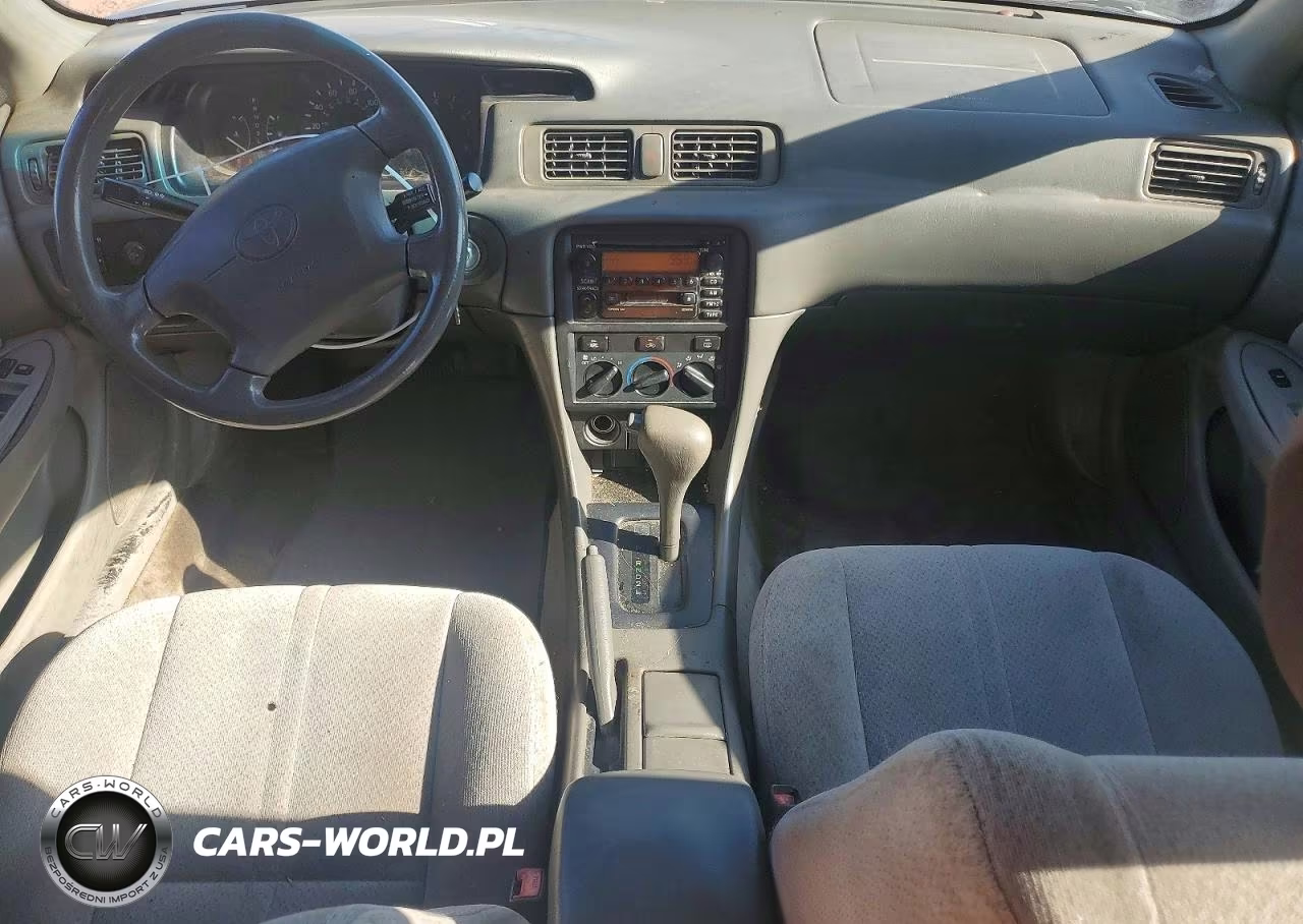 2000 Toyota Camry Le VIN:4T1BG22K4YU694576 - 8