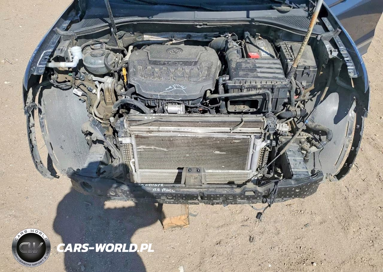 2018 Volkswagen Tiguan Se VIN:3VV3B7AX2JM075195 - 11