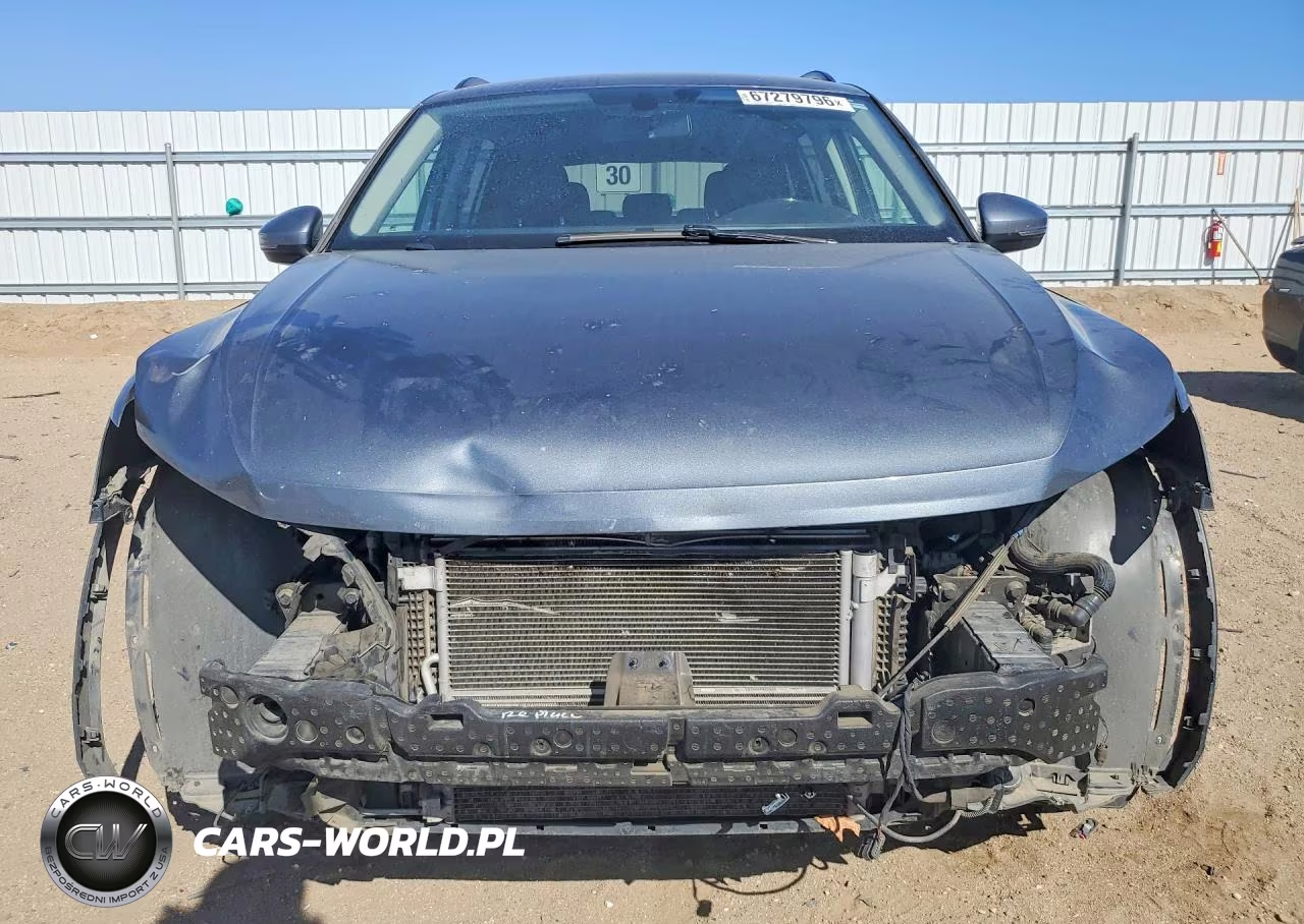 2018 Volkswagen Tiguan Se VIN:3VV3B7AX2JM075195 - 5