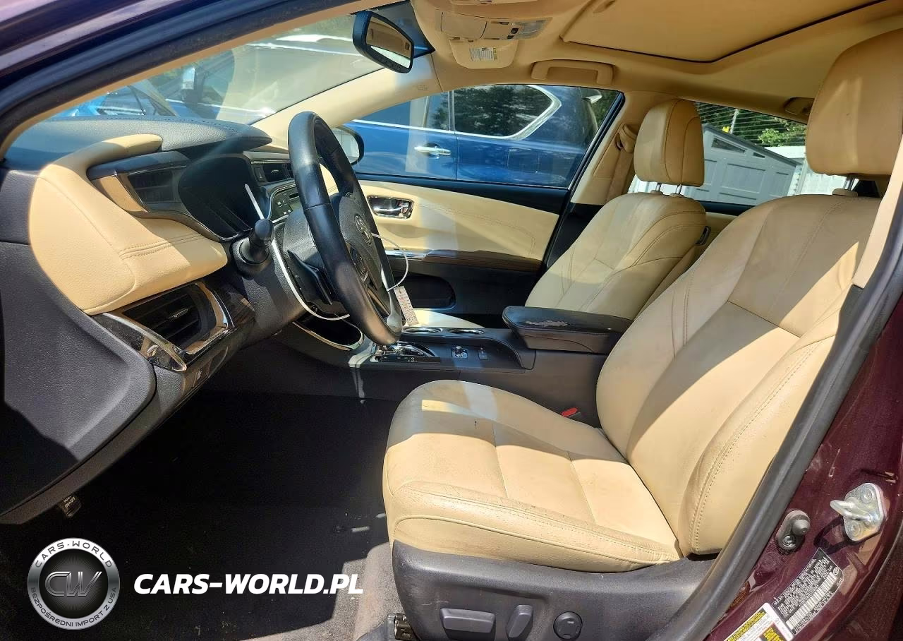2015 Toyota Avalon Xle Touring VIN:4T1BK1EB1FU176281 - 7