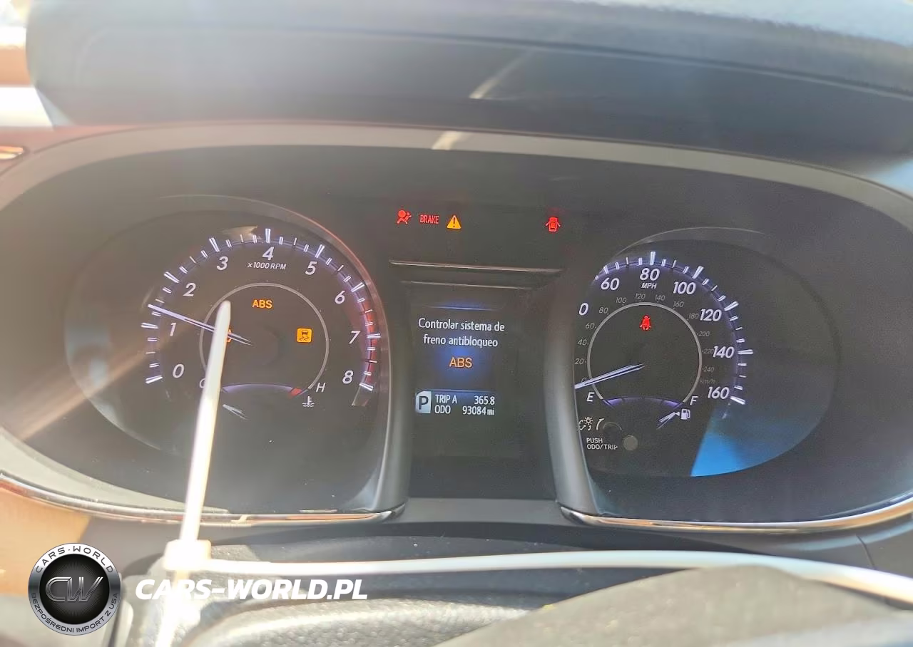 2015 Toyota Avalon Xle Touring VIN:4T1BK1EB1FU176281 - 9