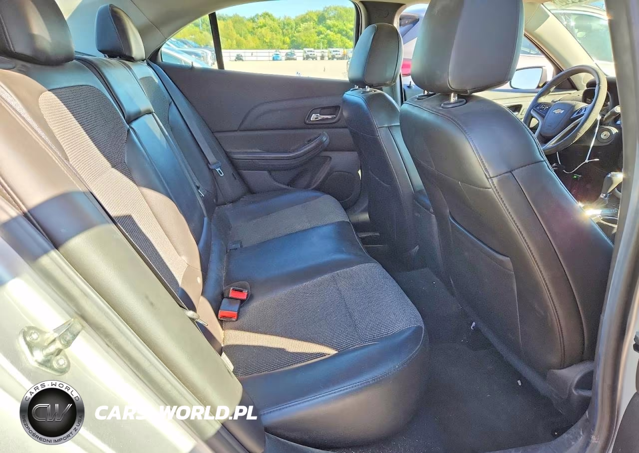 2015 Chevrolet Malibu 1Lt VIN:1G11C5SL9FU135231 - 10