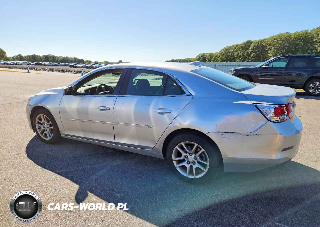 2015 Chevrolet Malibu 1Lt VIN:1G11C5SL9FU135231 - 2