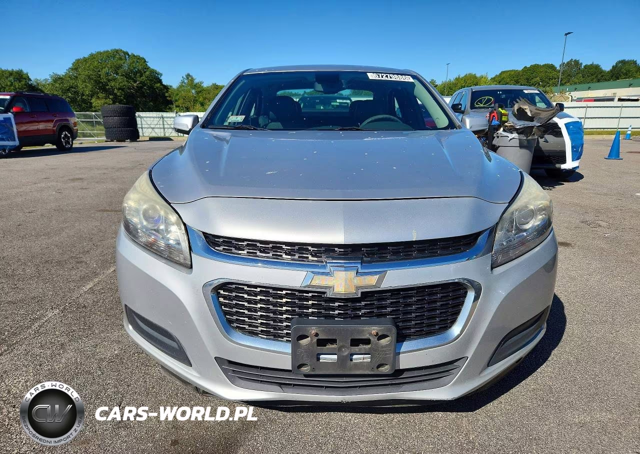 2015 Chevrolet Malibu 1Lt VIN:1G11C5SL9FU135231 - 5