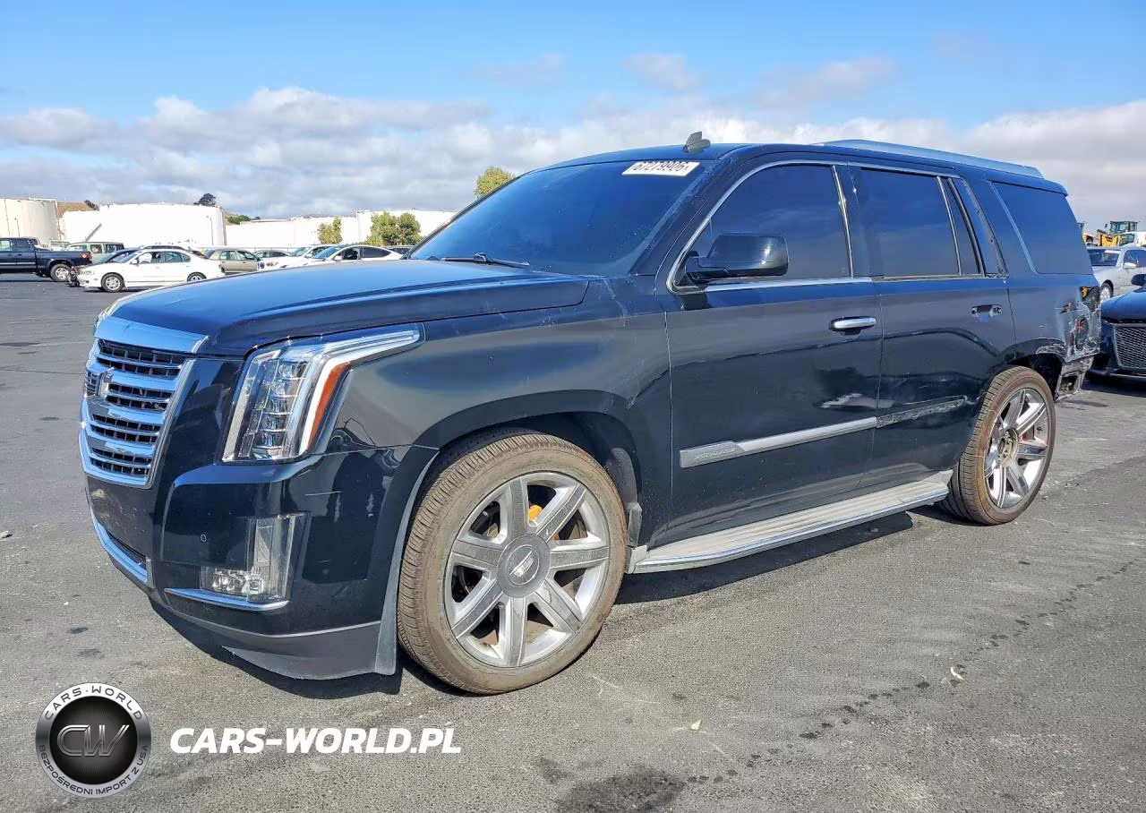 2015 Cadi Escalade – zdjęcie 1 z 14